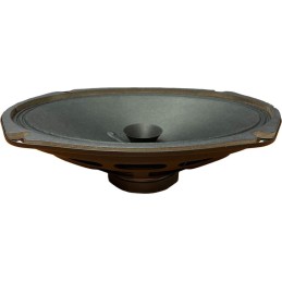 1 pcs : D0906004FP128AKR - 4 Ohms General Purpose Speaker 6 W 100 Hz ~ 7 kHz Top Oval, Rectangular Frame