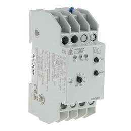 1 pcs - Dold Voltage Monitoring Relay, DPDT, DIN Rail