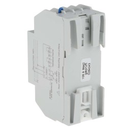 1 pcs - Dold Voltage Monitoring Relay, DPDT, DIN Rail