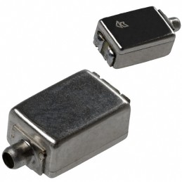 1 pcs : ED-23619-000 - 10.2 Ohms Receiver Speaker 200 Hz ~ 5 kHz Top Rectangular