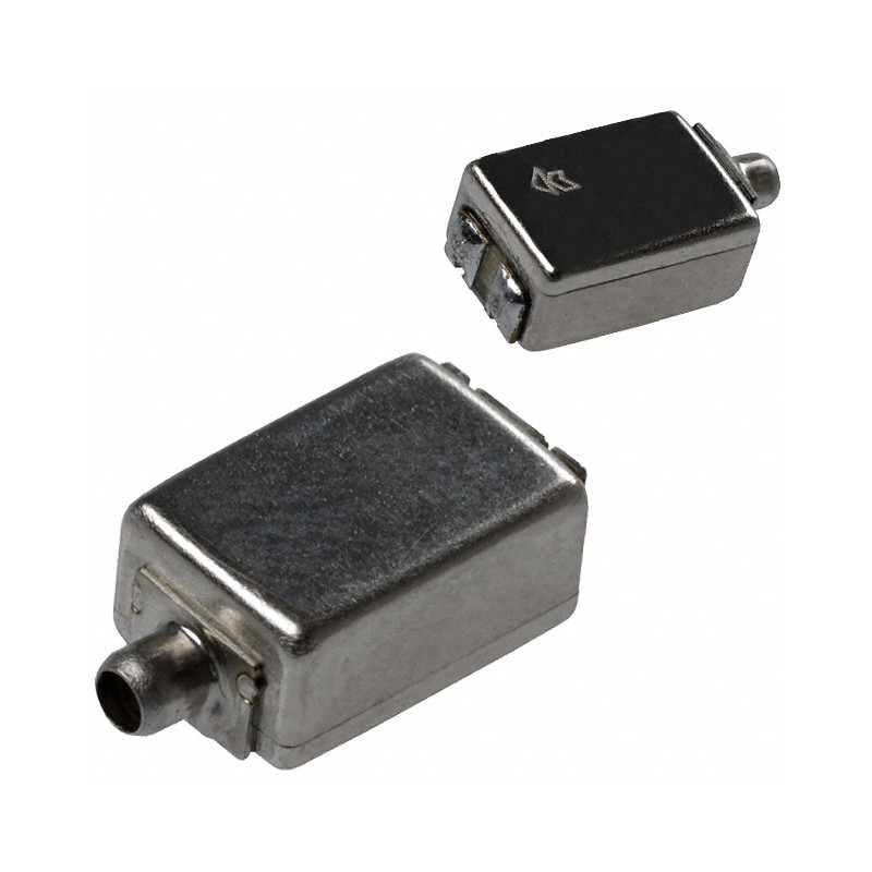 1 pcs : ED-23619-000 - 10.2 Ohms Receiver Speaker 200 Hz ~ 5 kHz Top Rectangular