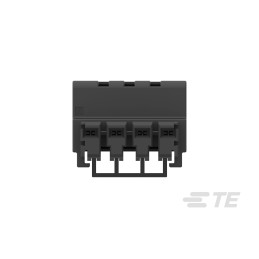 1 pcs - TE Connectivity 5mm Pitch 4 Way Pluggable Terminal Block, Plug, Plug-In