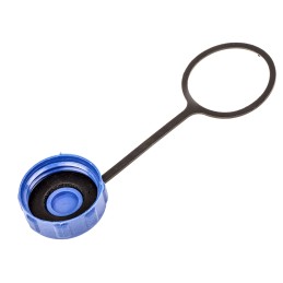 1 pcs - Bulgin Buccaneer 400 Dust Cap IP68 Rated