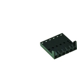 10 pcs - Molex, SL Female Connector Housing, 2.54mm Pitch, 5 Way, 1 Row