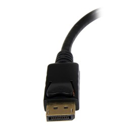 1 pcs - Startech DisplayPort to HDMI Adapter, 210mm Length - 1920 x 1200 Maximum Resolution