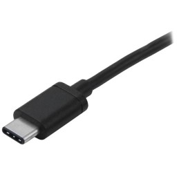 1 pcs - StarTech.com USB 2.0 Cable, Male USB C to Male USB C Cable, 2m