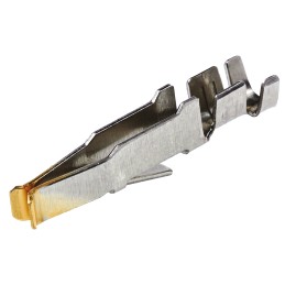 10 pcs - TE Connectivity AMP , Backplane Connector Contact