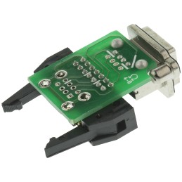 1 pcs - Amphenol ICC Right Angle, Through Hole, Socket Type A USB Connector
