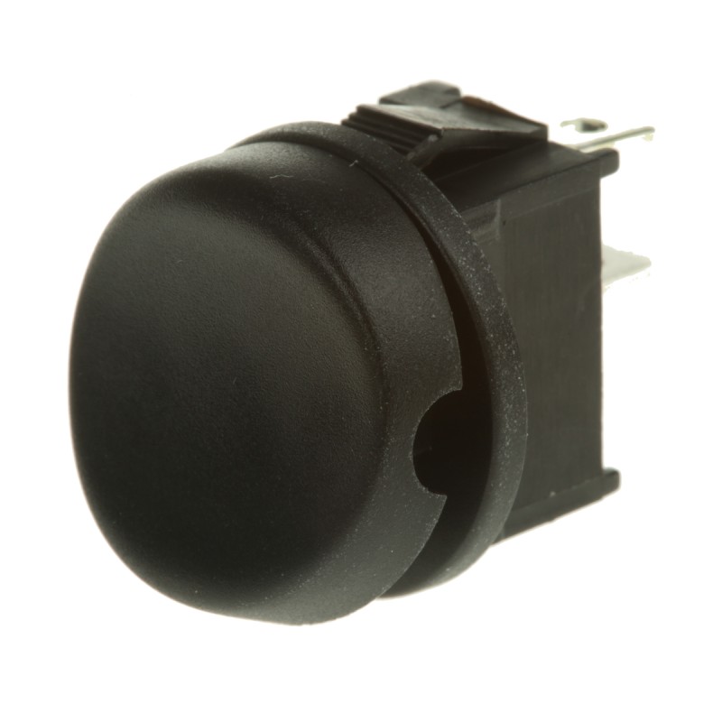 1 pcs - RS PRO SPST, Latching Rocker Switch Panel Mount