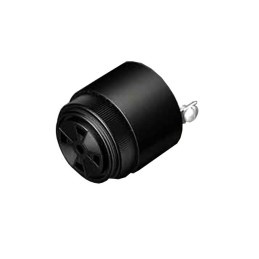 1 pcs : MC-09-516-S - Buzzers Indicator, Internally Driven Piezo Panel Mount Screw Terminal, Quick Connect Tab - 0.250' (6.35mm)
