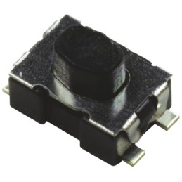 1 pcs - Top Tactile Switch, SPST 50 mA @ 32 V dc 0.5mm