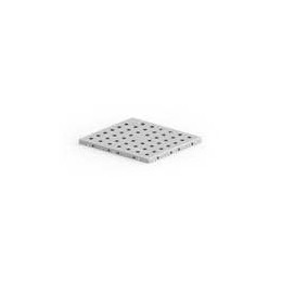 1 pcs : 2118723-2 - EMI Gaskets, Sheets, Absorbers & Shielding CRS, 34.18mmx37.33mm Std Shield Cover