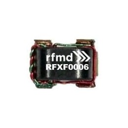 1 pcs : RFXF0006HSR - Audio & Signal Transformers 45 to 1000Mhz 1:1 Transformer