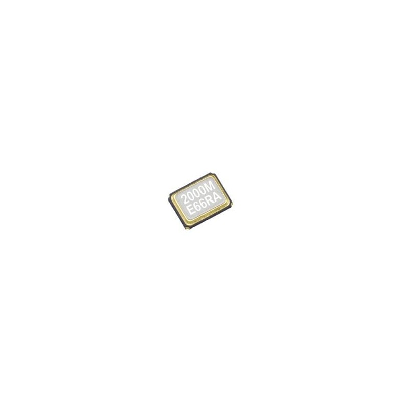 1 pcs : FA-238 25.0000MB-W3 - Crystals MINI SMD XTL MHZ +/-50PPM 12.0PF 250TR