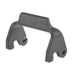 1 pcs - HARTING Locking Lever, Han Easy Lock Series , For Use With Heavy Duty Power Connectors