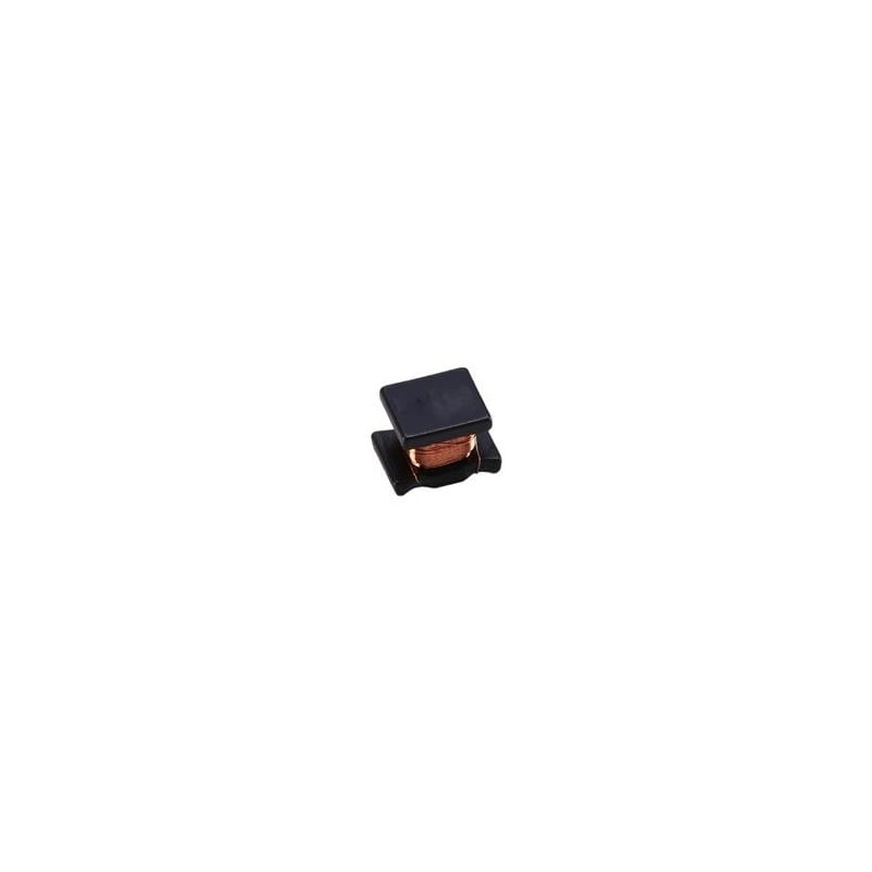 1 pcs : AISC-1210HS-100K-T2 - RF Inductors - SMD FIXED IND 10UH 430MA 1.5 OHM SMD
