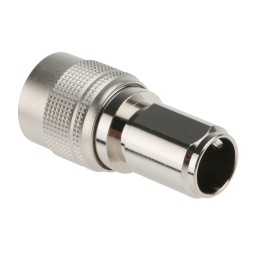 1 pcs - Hirose Circular Connector, 10 Contacts, Cable Mount, Miniature Connector, Socket, Female, HR10 Series