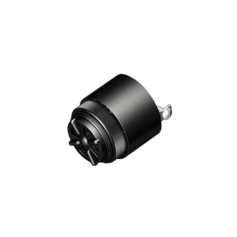 1 pcs : XC-V09-212-S - Buzzers Indicator, Internally Driven Piezo 3 ~ 40mA 2.9kHz 103dB @ 12V, 61cm Panel Mount Screw Terminal, 