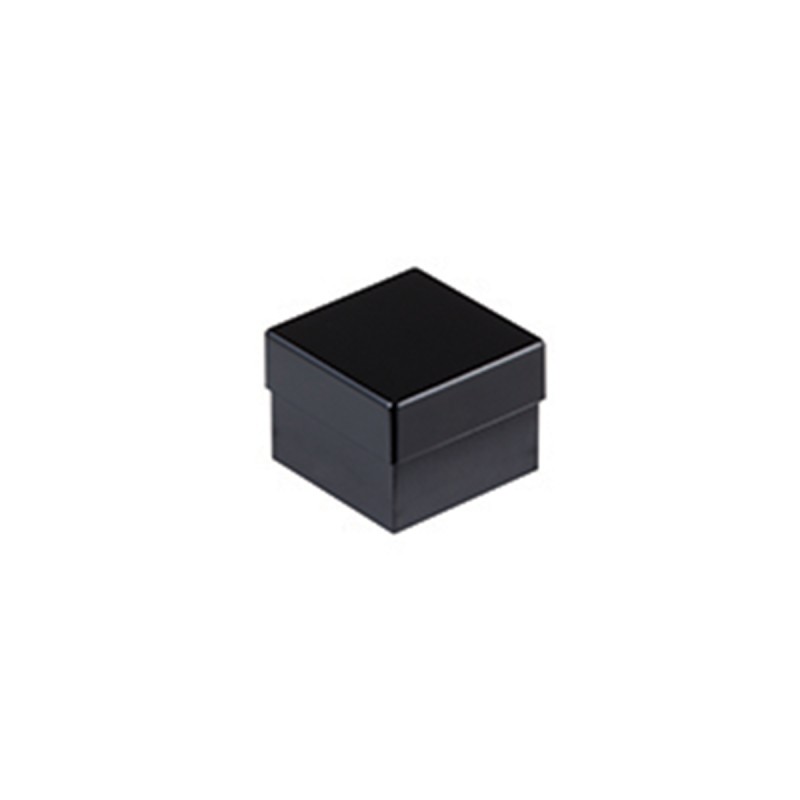 1 pcs - NKK Switches Black Push Button Cap for Use with EB Series Pushbuttons, MB24 Series Pushbuttons, MB25 Series