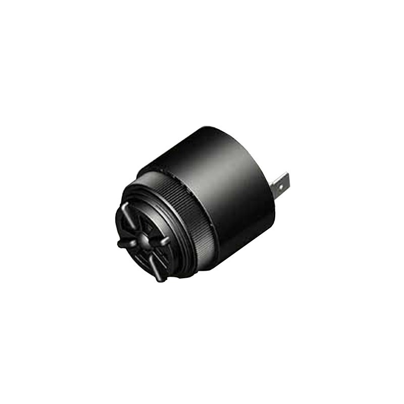 1 pcs : MWV09530QM - Buzzers Indicator, Internally Driven Piezo 2 ~ 20mA 2.6kHz ~ 3kHz 95dB @ 30V, 61cm Panel Mount Quick Connec