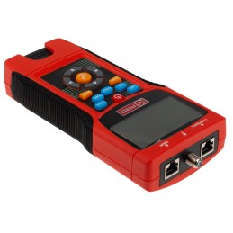 1 pcs - RS PRO Network Tester F, RJ12, RJ45, 2670