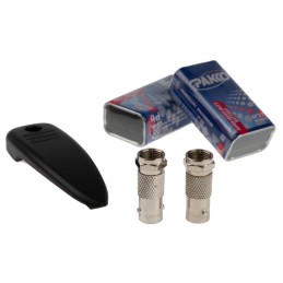 1 pcs - RS PRO Network Tester F, RJ12, RJ45, 2670