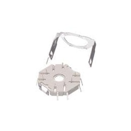 1 pcs : B65665C0004X000 - Ferrite Cores & Accessories MOUNTING ASSY P22X13