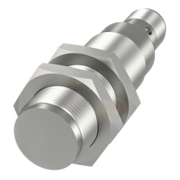 1 pcs - BALLUFF BES Series Inductive Barrel-Style Inductive Proximity Sensor, M18 x 1, 5mm Detection, PNP Output, 10 -