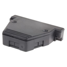 1 pcs - RS PRO PET D Sub Backshell, 37 Way