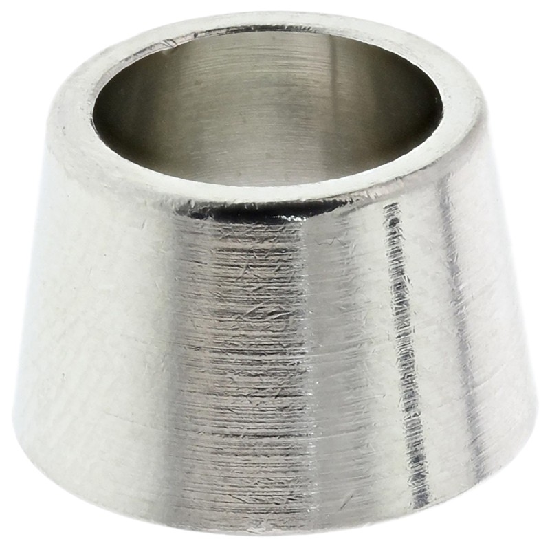 1 pcs - Toggle Switch Cap Dress Nut for use with Push Buttons