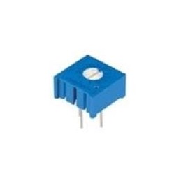 1 pcs : 3386F-1-471LF - Trimmer Resistors - Through Hole 3/8IN 470 OHMS 10% 0.5Watts Square