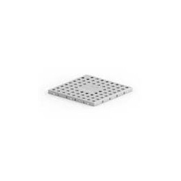 1 pcs : 2118719-2 - EMI Gaskets, Sheets, Absorbers & Shielding CRS, 32.50mmx32.50mm Std Shield Cover