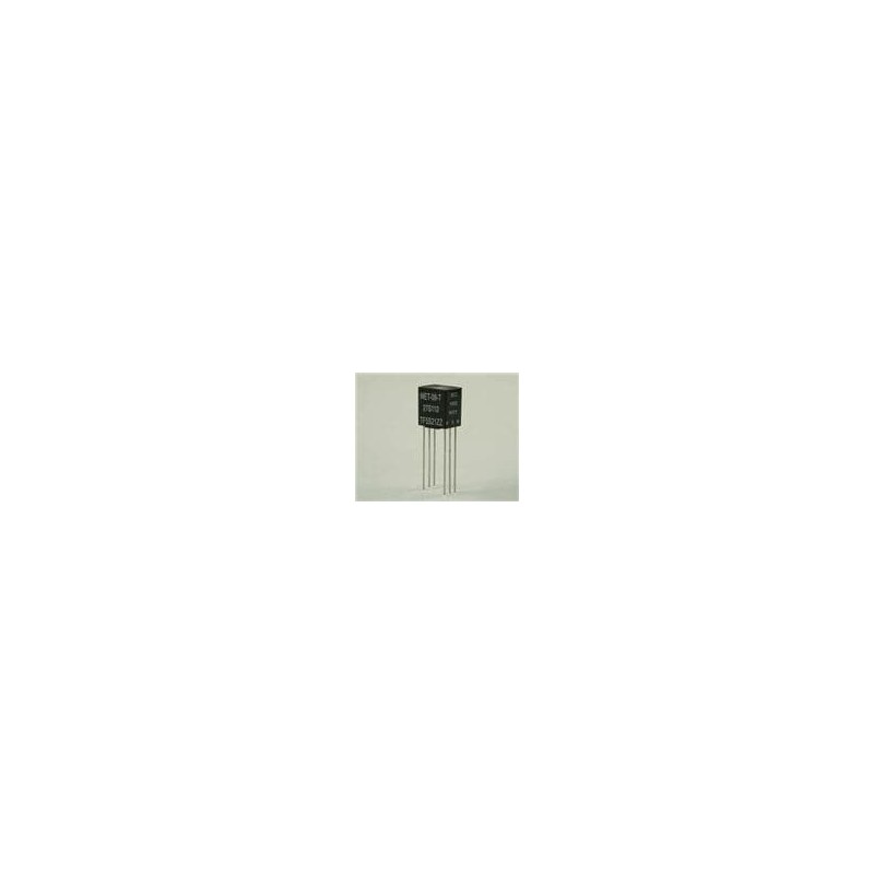 1 pcs : MET-09-T - Audio & Signal Transformers MET-09-T - IMPEDANCE MATCHING TRANSFORMER - 10K to 10K