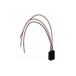 1 pcs : HEDS-8902 - Encoders Locking Conn 2Ch for HEDX-5XXX