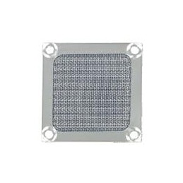 1 pcs : 06250-SS - Fan Accessories STEEL FILTER 60MM