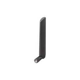 1 pcs : ANT-W63WS5-SMA - Antennas RF Antenna WiFi7/WiFi 6/WiFi6E 2.4GHz, 5GHz, 6GHz WLAN Hinged Blade, SMA Male Connector