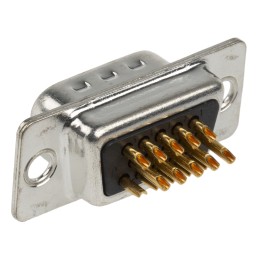 1 pcs - Phoenix Contact VS-09-ST-DSUB-HD-EG 15 Way D-sub Connector
