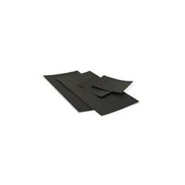 1 pcs : MULL12060-200 - EMI Gaskets, Sheets, Absorbers & Shielding Flex Ferrite Sheet 13.56MHz NFC, RFID