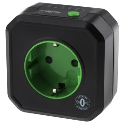 1 pcs - Ansmann AES1 Digital Plug In Timer