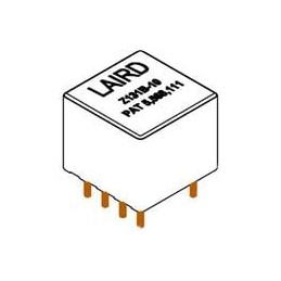 1 pcs : CM4545Z131B-10 - Common Mode Filter Chokes 130ohms 100MHz 20A 1 Choke Thru-hole