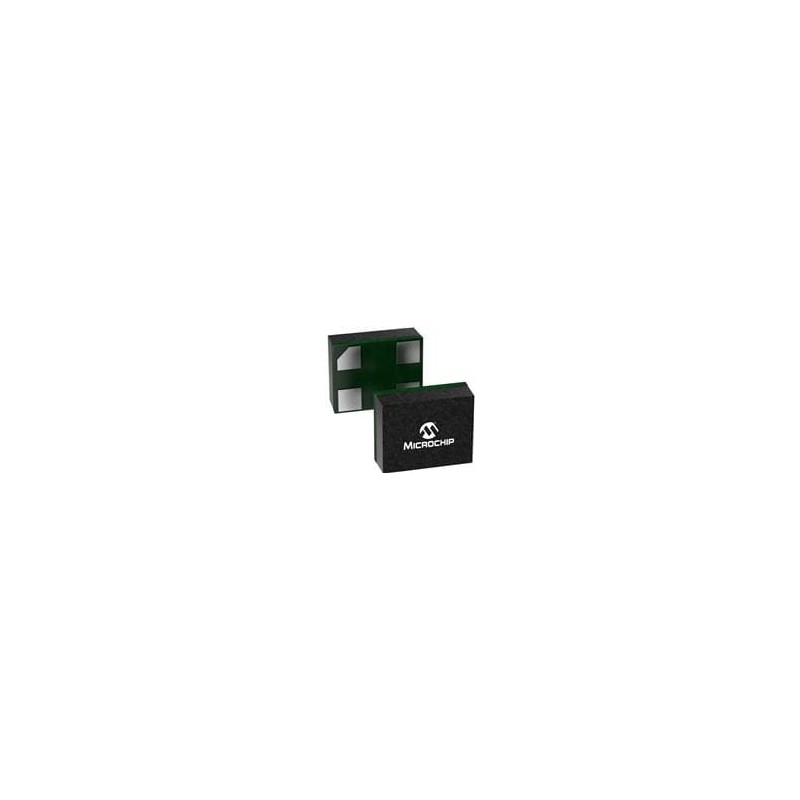 1 pcs : DSC6001JI2B-008.0000 - Standard Clock Oscillators MEMS OSC, LVCMOS, 8MHz, 25PPM, 1.8-3.3V, -40 to 85C, 2.5 x 2.0mm