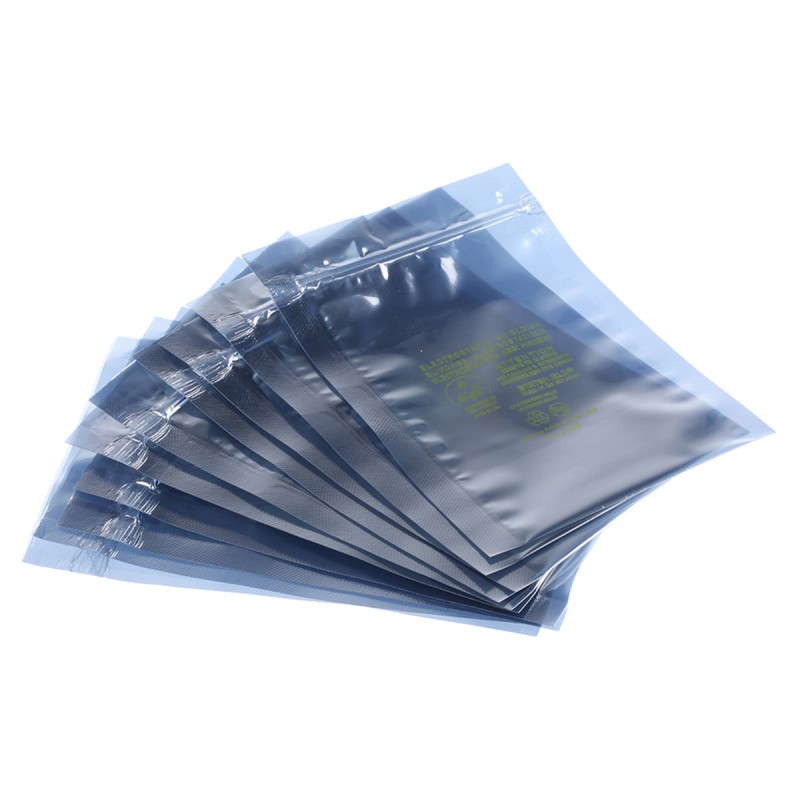 10 pcs - KWR Anti Static Bag 76mm(W)x 127mm(L)