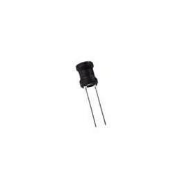 1 pcs : DRC-0810-821J-UL - Power Inductors - Leaded Radial Inductor with Leads, 820uH, 0.310A