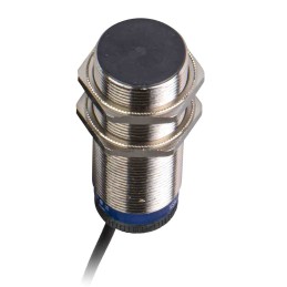 1 pcs - Telemecanique Sensors Inductive Barrel-Style Proximity Sensor, M30 x 1.5, 10 mm Detection, PNP Output, 10 - 58 V