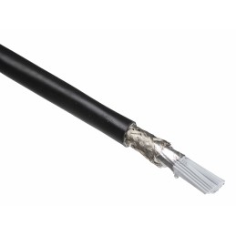 1 Reel of 30 M - 3M 3659 Series Round Ribbon Cable, 50-Way, 1.27mm Pitch, 30m Length