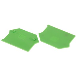 10 pcs - RS PRO End Cover for Use with SSL Series