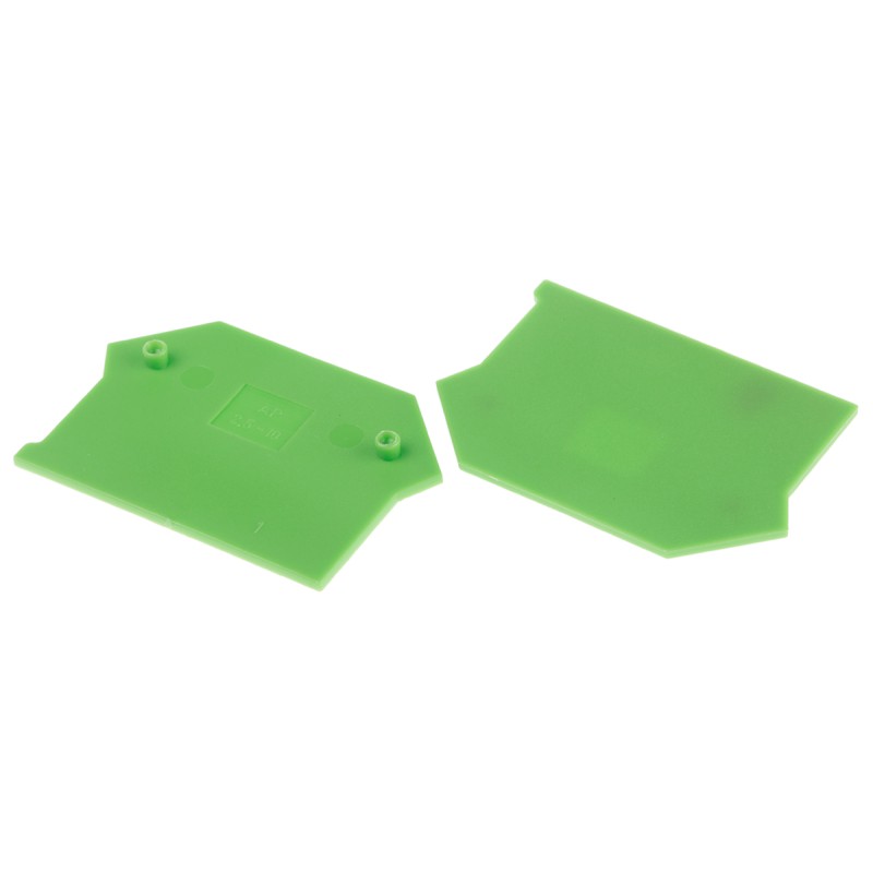 10 pcs - RS PRO End Cover for Use with SSL Series