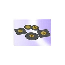 1 pcs : MP2126-0M0 - EMI Gaskets, Sheets, Absorbers & Shielding Ferrite Plate 53.8x53.8x1.1
