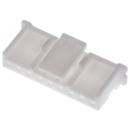 50 pcs - JST, PA Female Connector Housing, 2mm Pitch, 9 Way, 1 Row