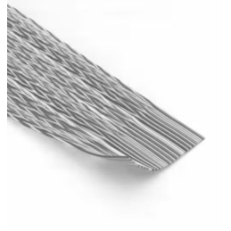 1 Reel of 30 M - 3M 1700 Series Twisted Ribbon Cable, 50-Way, 1.27mm Pitch, 30m Length